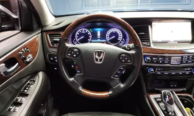 Hyundai Equus