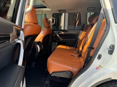 Lexus GX