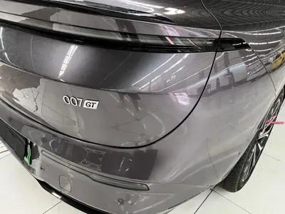 Zeekr 极氪007GT