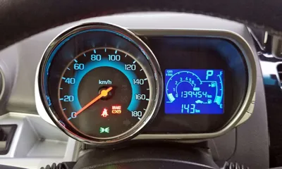 ChevroletGMDaewoo Spark