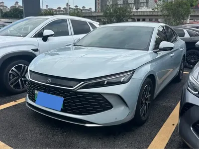 BYD Qin L