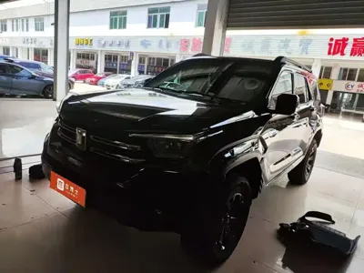 Tank Tank 400 New Energy