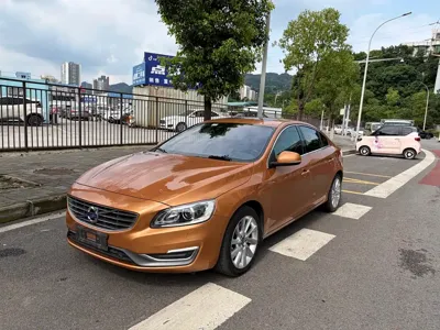 Volvo S60