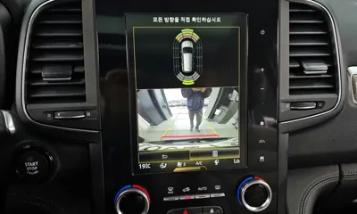 Renault-KoreaSamsung QM6