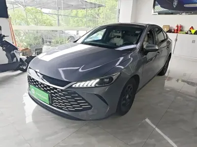 BYD Qin Plus