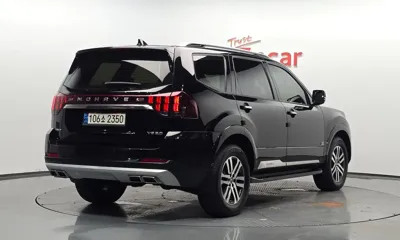 Kia Mohave