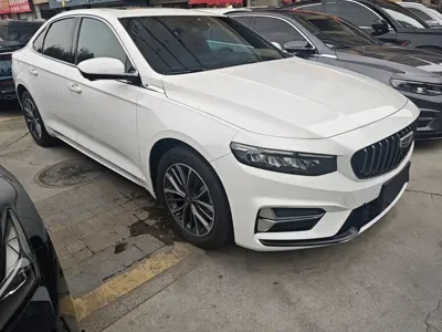 Geely Xingrui