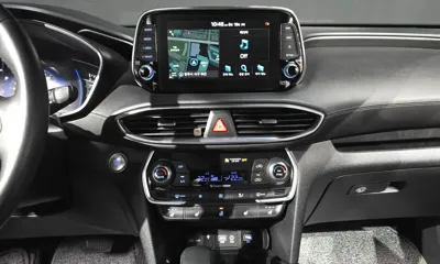 Hyundai Santafe