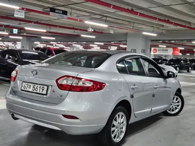 Renault-KoreaSamsung SM3
