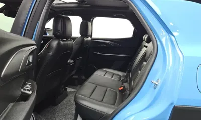 ChevroletGMDaewoo Trailblazer
