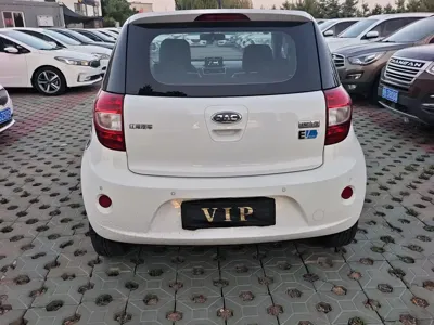 JAC JAC iEV6E