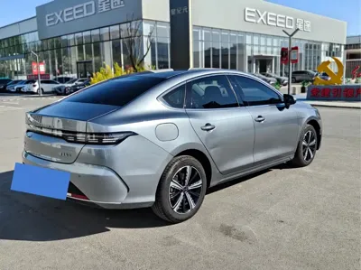 BYD Destroyer 05