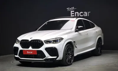 BMW X6M