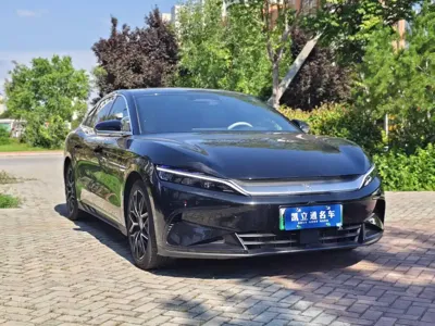 BYD Han