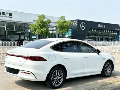 BYD Qin Plus