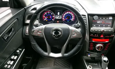 KG_Mobility_Ssangyong TIBOLI