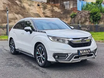 Honda Avancier