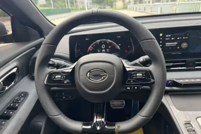 GAC Trumpchi EMPOW