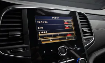 Renault-KoreaSamsung SM6