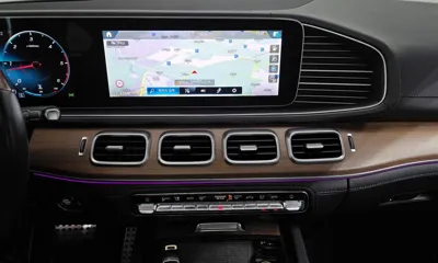 Mercedes-Benz GLS-Class
