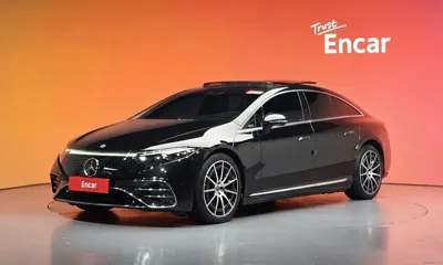 Mercedes-Benz EQS