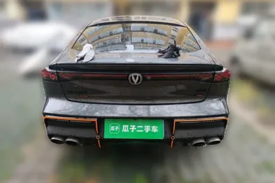 Changan UNI-V