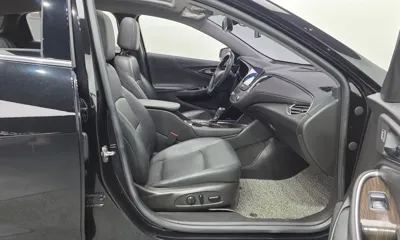 ChevroletGMDaewoo Malibu
