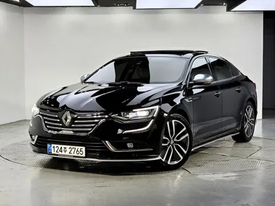 Renault-KoreaSamsung SM6