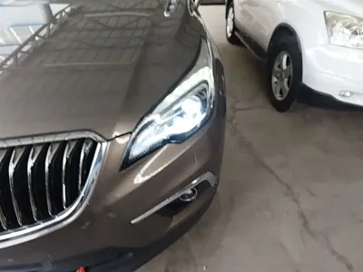 Buick Envision Plus