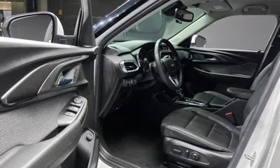 ChevroletGMDaewoo Trailblazer
