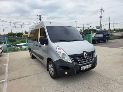 Renault-KoreaSamsung Master
