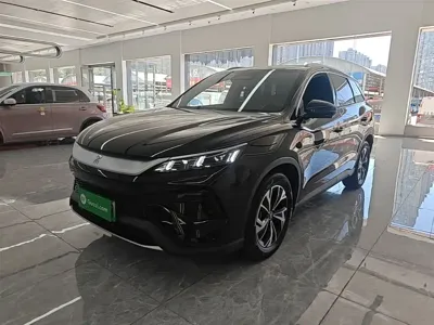 BYD Pro New Energy
