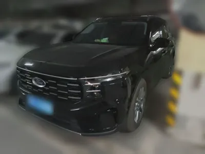 Ford Edge