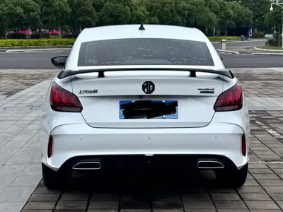 MG MG5