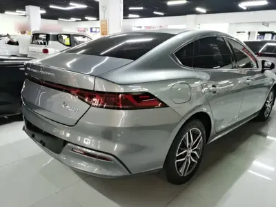 BYD Qin Plus