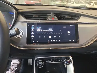 Geely Binrui