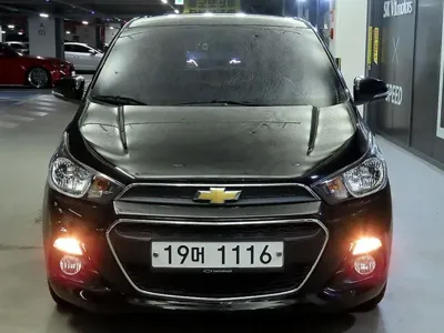 ChevroletGMDaewoo Spark