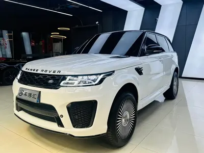 Land Rover Sport