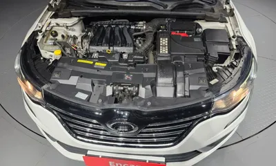 Renault-KoreaSamsung SM6