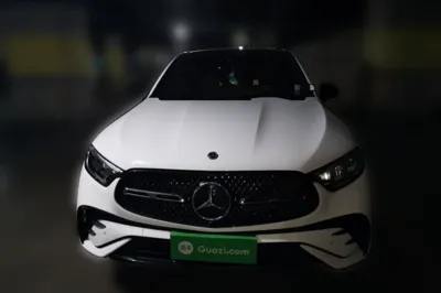 Mercedes-Benz GLC Coupe