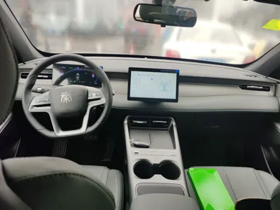 BYD Qin