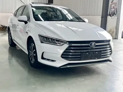 BYD Qin Pro NEV