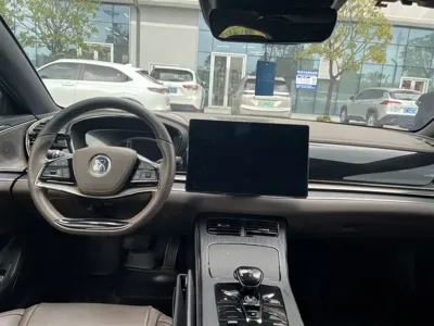 BYD Han