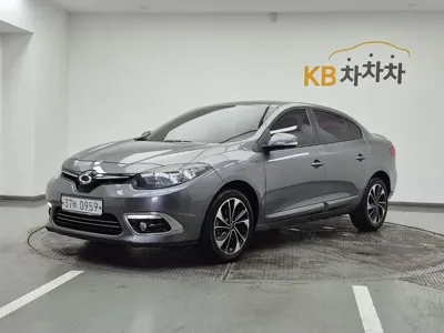 Renault-KoreaSamsung SM3