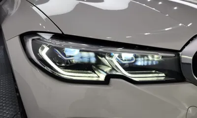 BMW 3-Series