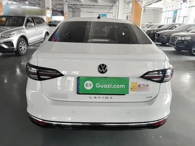 Volkswagen Lavida