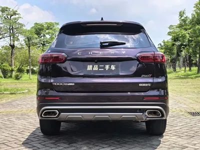 Chery Tiggo 8 Plus
