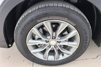 Roewe RX5