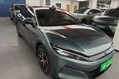 BYD Han L