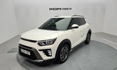 KG_Mobility_Ssangyong TIBOLI